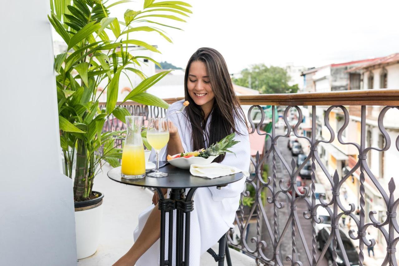 La Concordia - Boutique Hotel 파나마시티 외부 사진