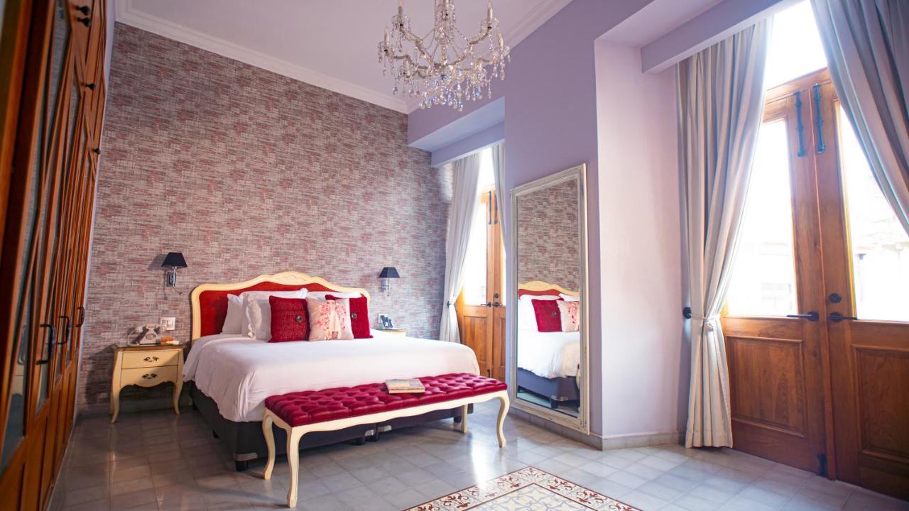 La Concordia - Boutique Hotel 파나마시티 외부 사진