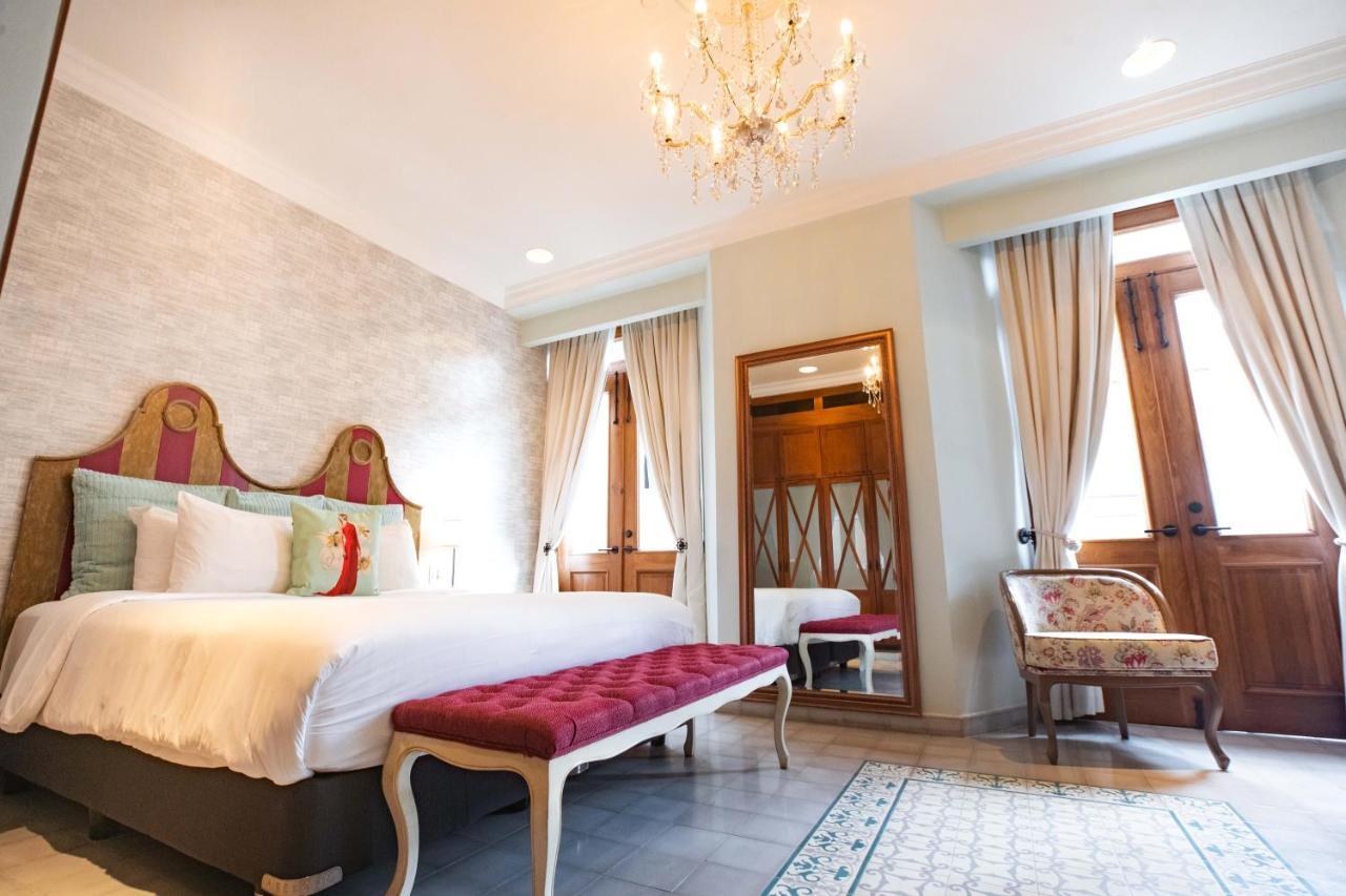 La Concordia - Boutique Hotel 파나마시티 외부 사진
