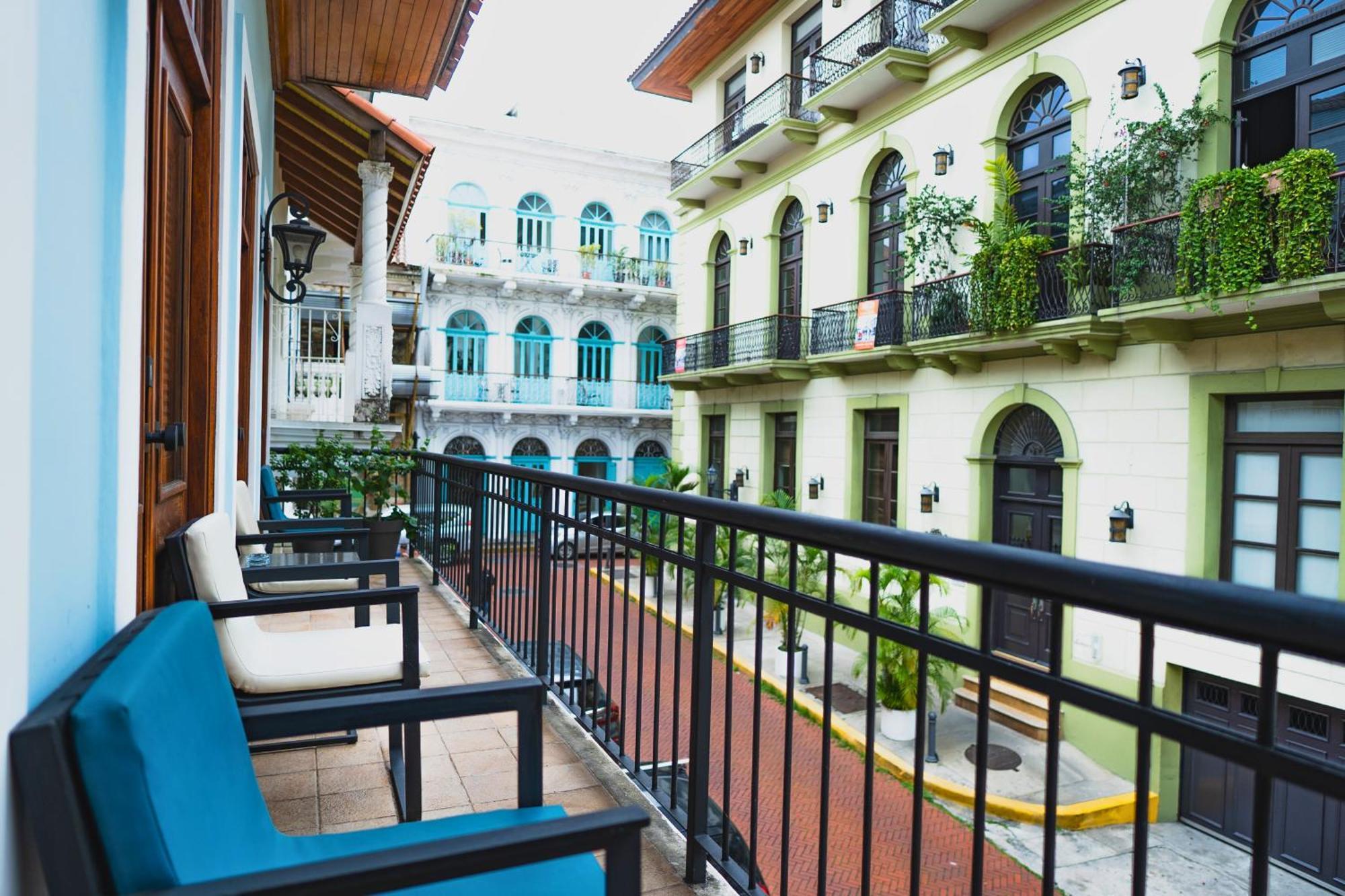 La Concordia - Boutique Hotel 파나마시티 외부 사진