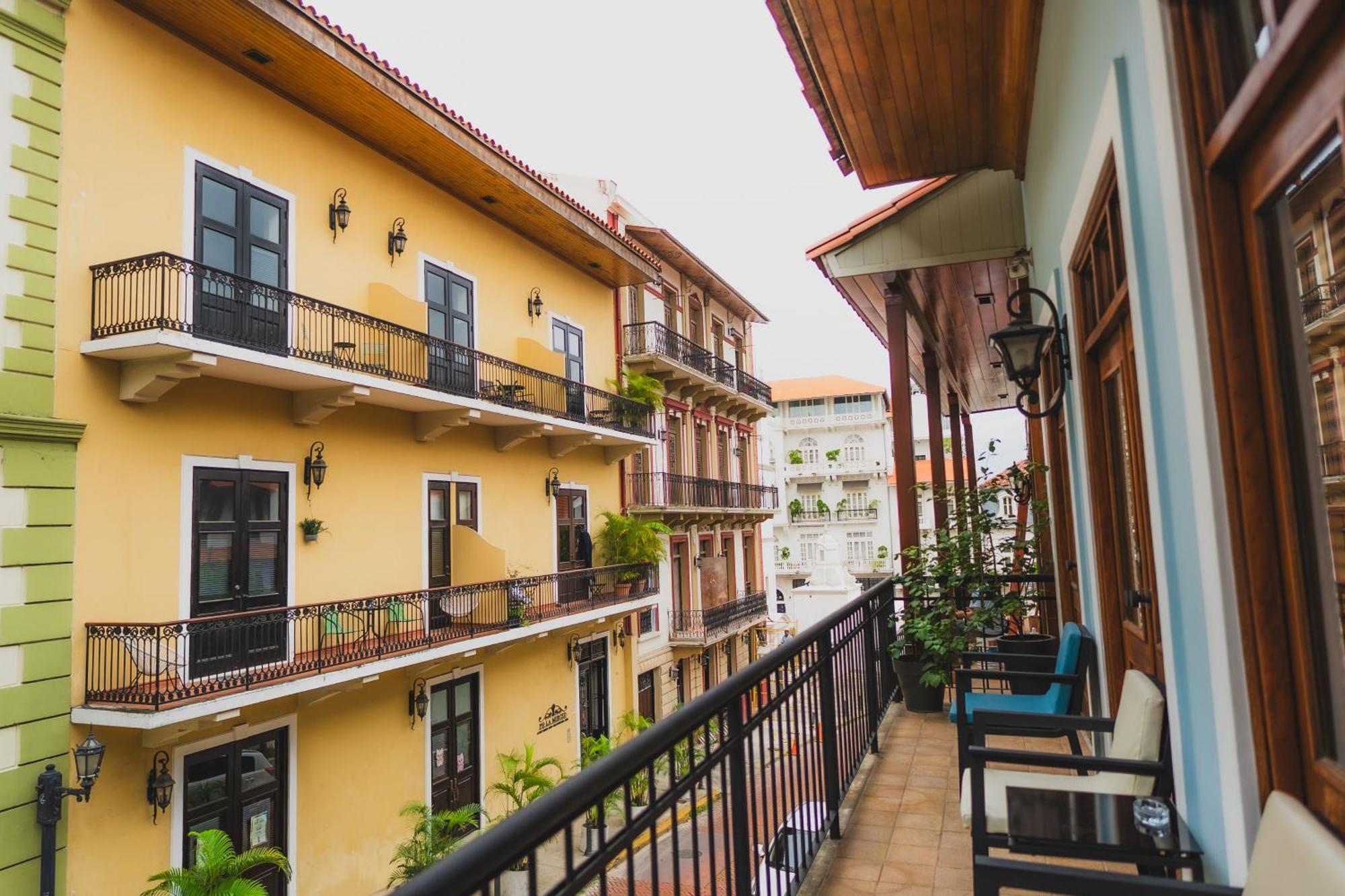 La Concordia - Boutique Hotel 파나마시티 외부 사진