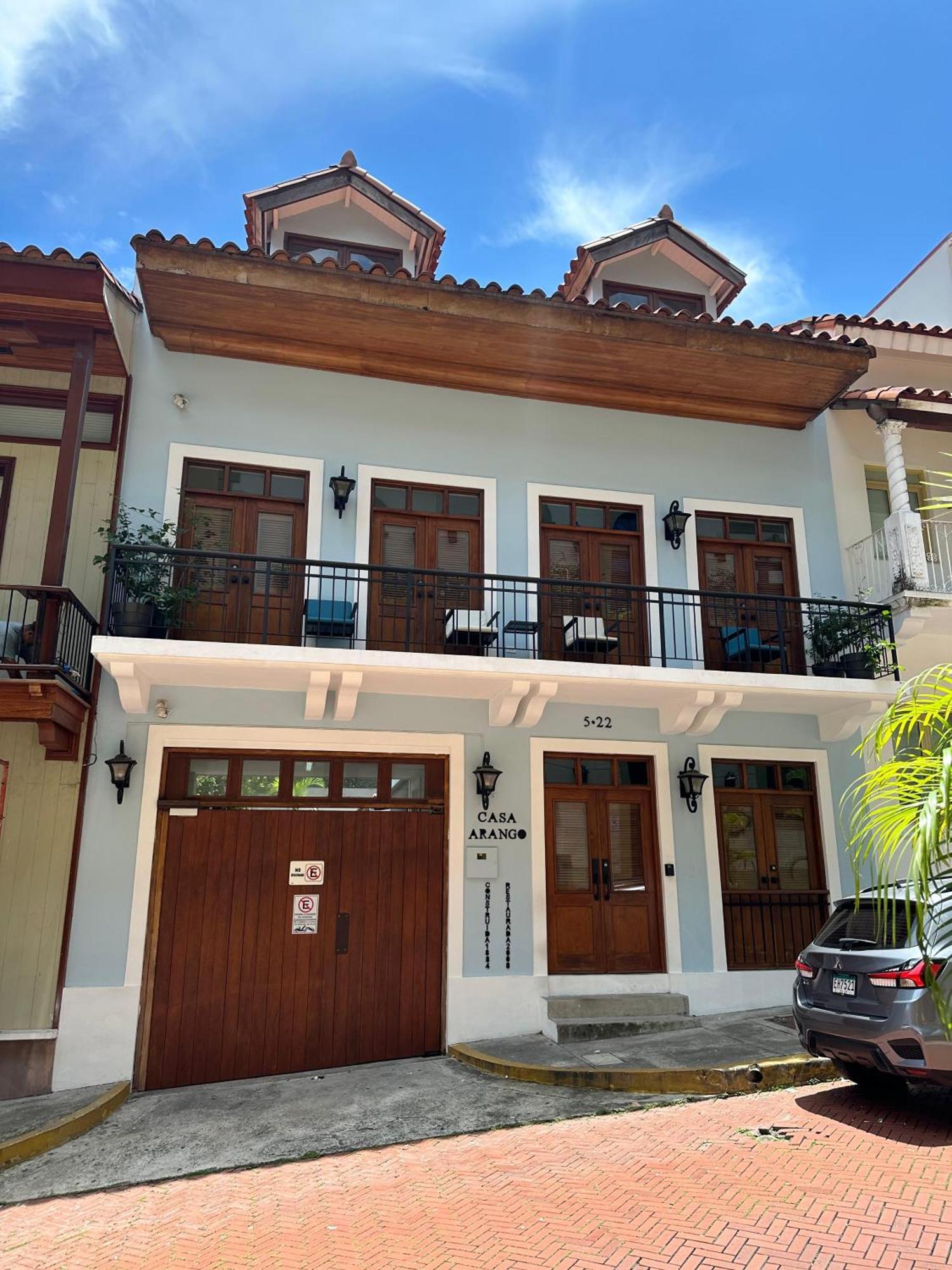 La Concordia - Boutique Hotel 파나마시티 외부 사진